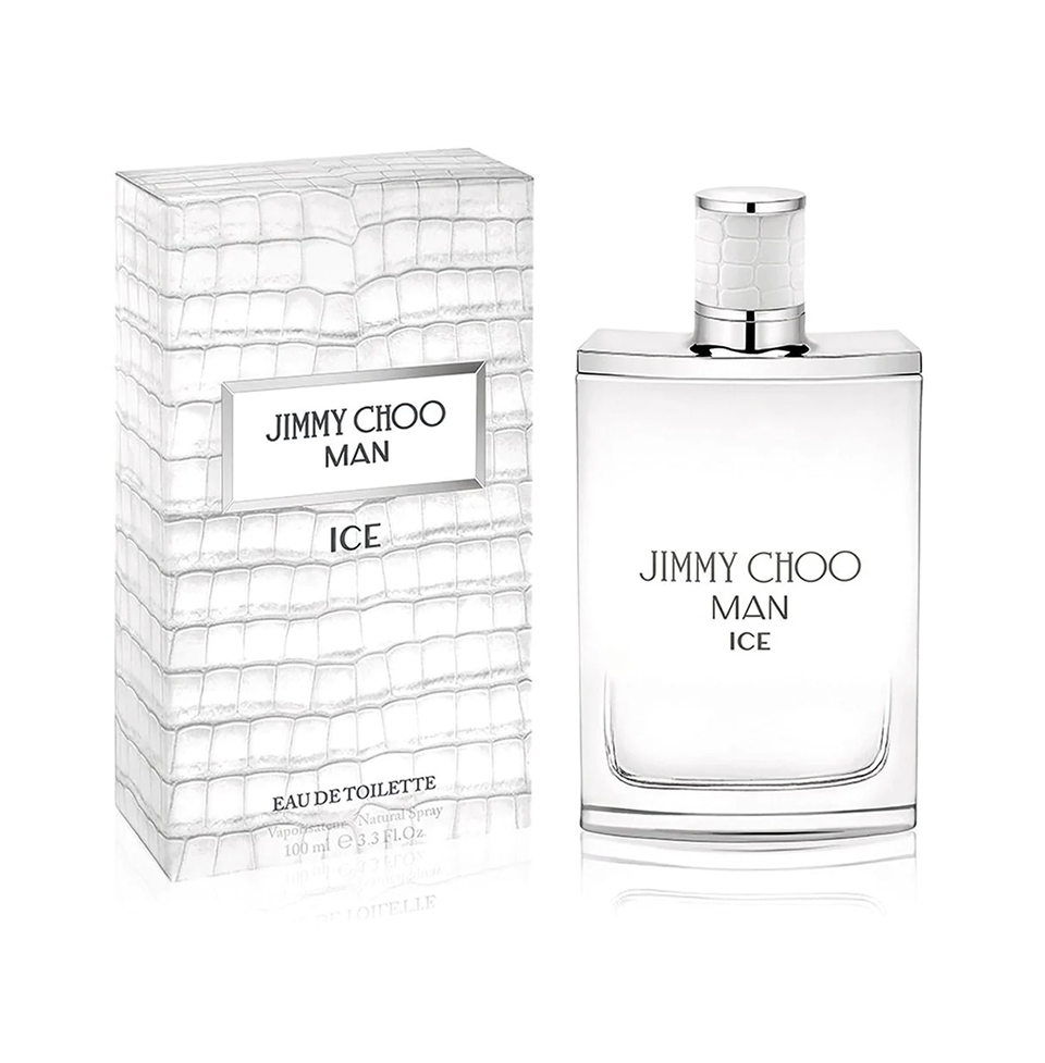 Jimmy Choo Man Ice Eau de Toilette 100ml For Men