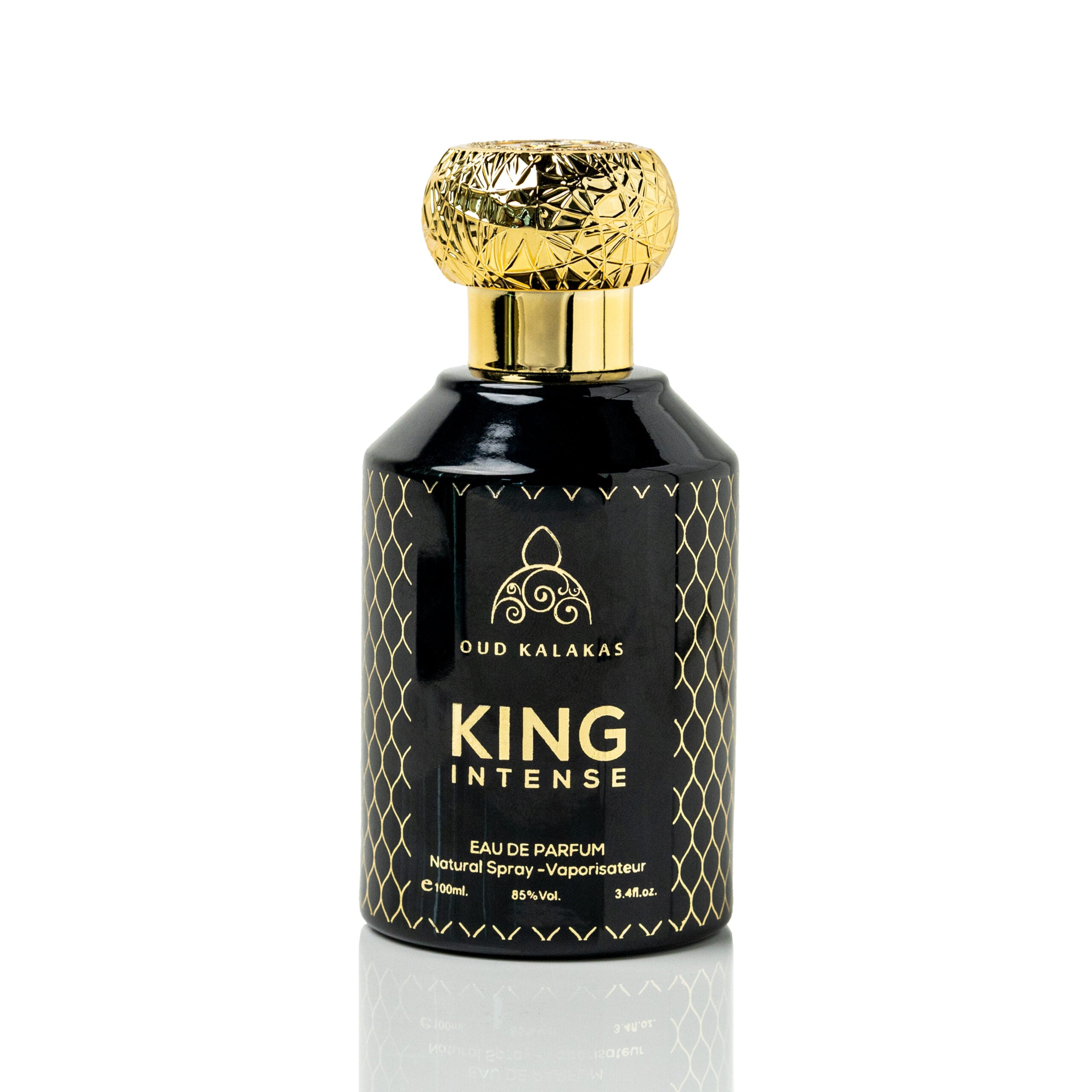 Oud Kalakas King Intense Eau De Parfum 100ml For Men & Women Perfume