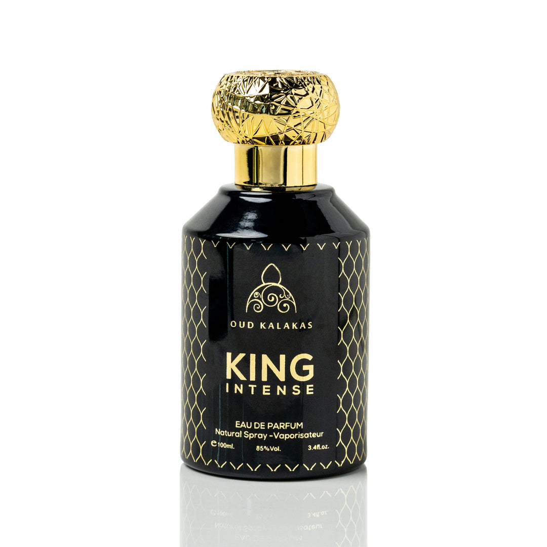 Oud Kalakas King Intense Eau De Parfum 100ml For Men & Women