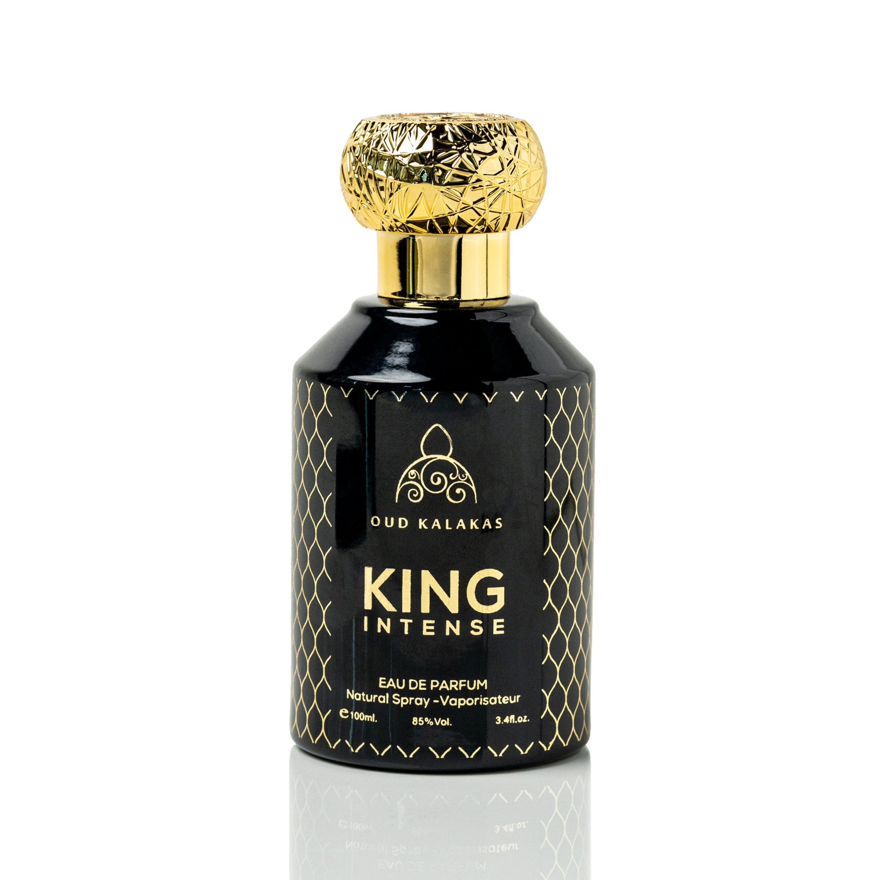 Oud Kalakas King Intense Eau De Parfum 100ml For Men & Women Perfume