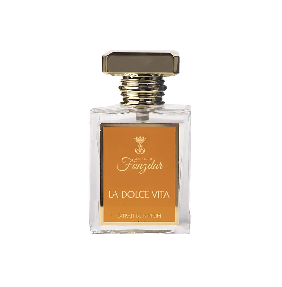 Maison De Fouzdar La Dolce Vita Extrait De Parfum 100ML For Men Wome