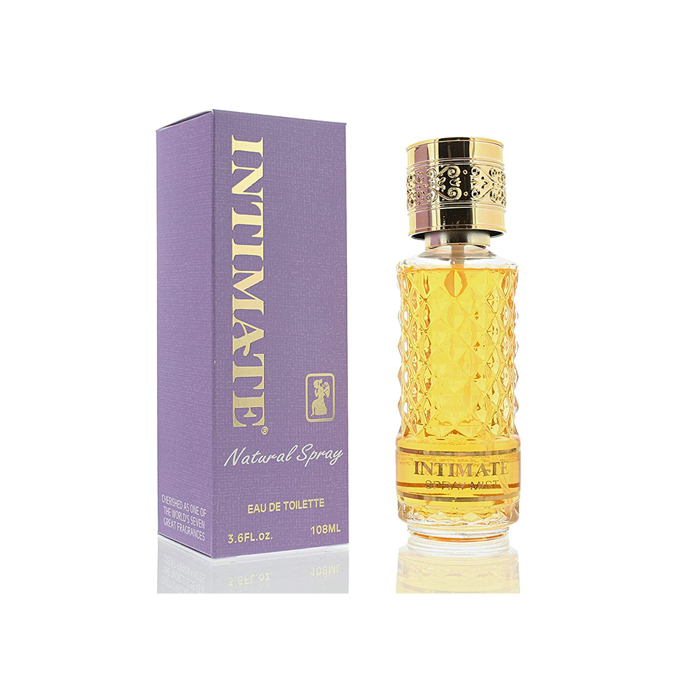 Intimate musk discount perfume by revlon