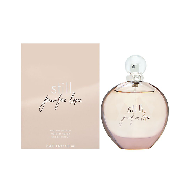 Jennifer Lopez (JLO) Still Eau De Parfum for Women 100 ML
