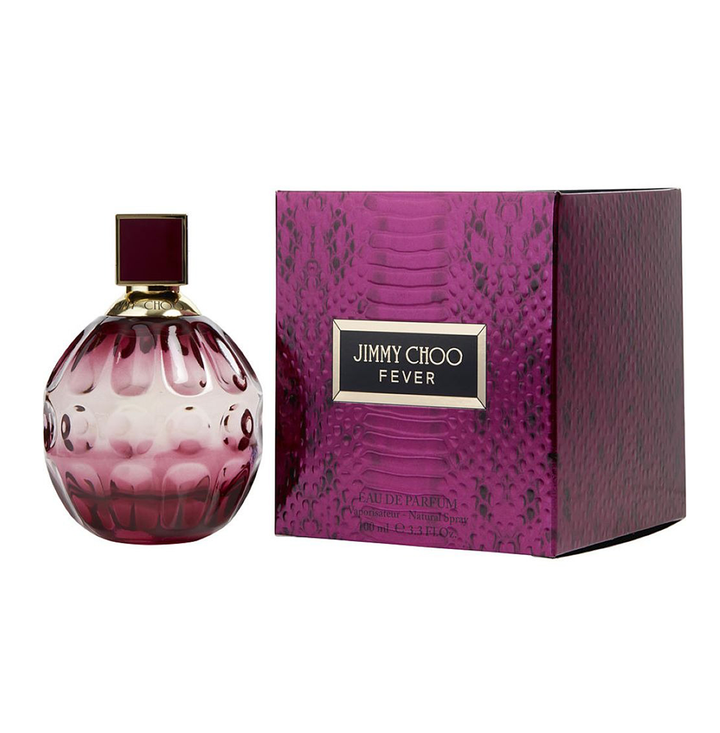 Jimmy Choo Fever Eau de Parfum for Women 100ml