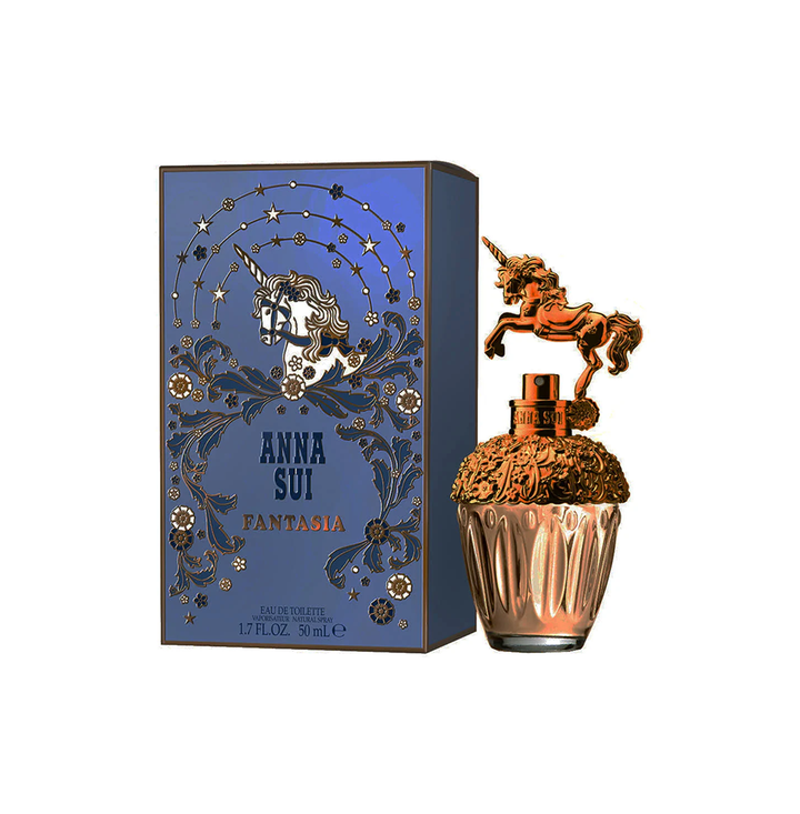 Anna Sui Fantasia Eau De Toilette 75ml For Women