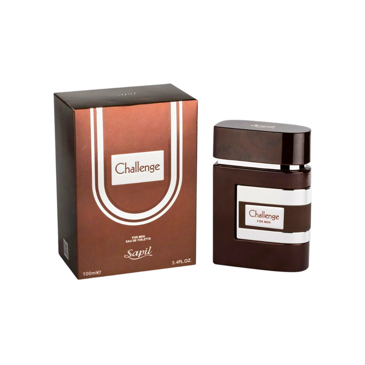 Sapil Challenge Eau De Toilette 100ml For Men