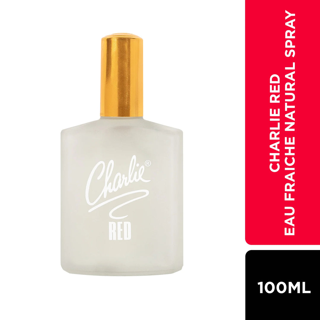 Revlon Charlie Red Eau De Toilette 100ml For Men & Women