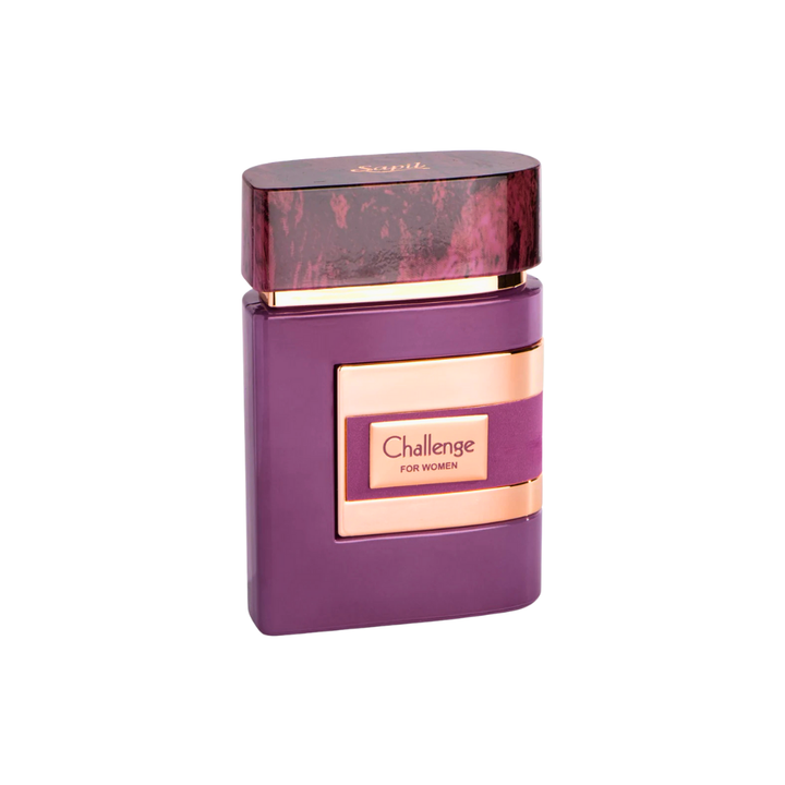 Sapil Challenge Eau De Parfum 100ml For Women