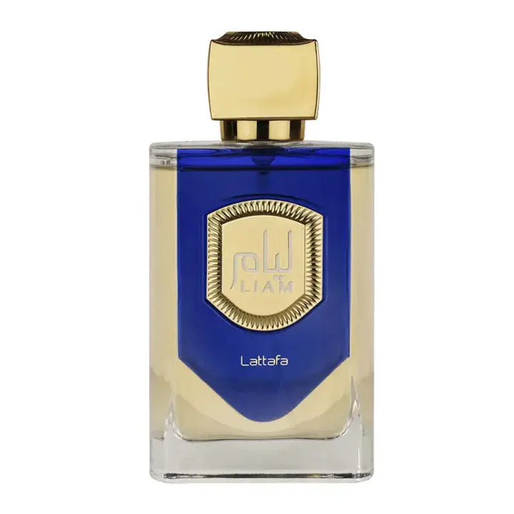 Lattafa Liam Blue Shine Eau De Parfum 100ml For Men & Women (Without Box)