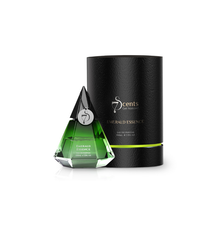 7 Scents Emerald Essence Eau De Parfum 100ml For Men & Women