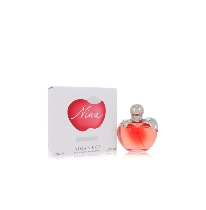 Nina Ricci Nina Le Parfum Eau De Parfum 80ml for Women