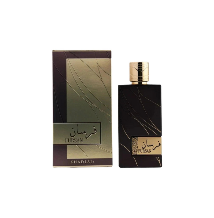 Khadlaj Fursan Brown Eau De Parfum 100ml For Men