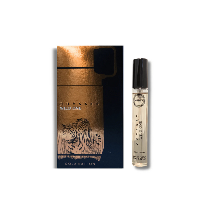 Trial Pack Of Armaf Odyssey Wild One Eau De Parfum 7ml For Man