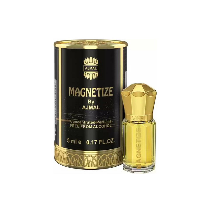 Ajmal Magnetize Concentrated Perfume Oil 5ml For Men