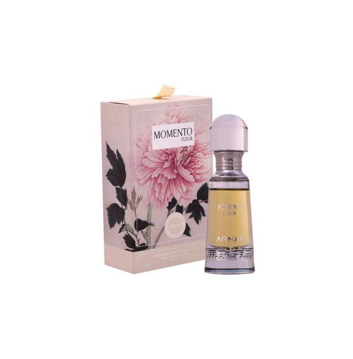 Armaf Momento Fleur Concentrated Perfume Oil (Attar) For Her 20ML