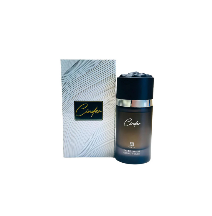 Ahmed Al Maghribi Cinder Eau De Parfum 100ml For Men