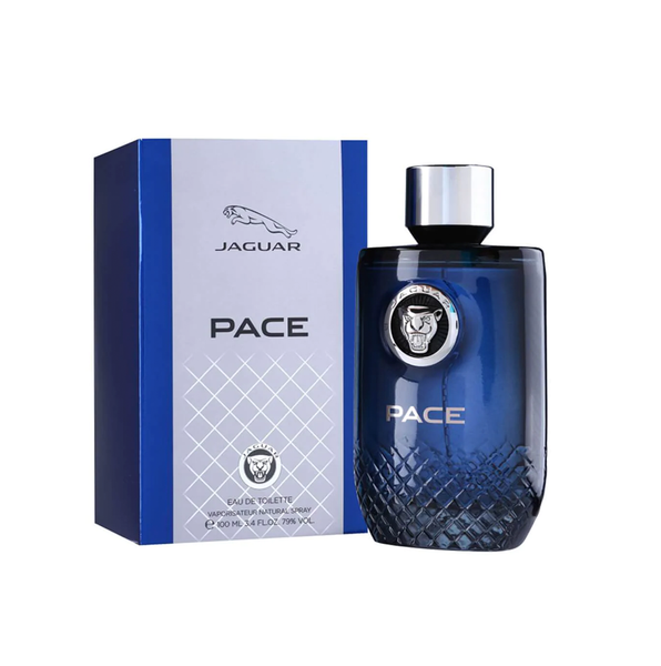 Jaguar Pace Eau De Toilette For Men 100ml – Perfume Palace