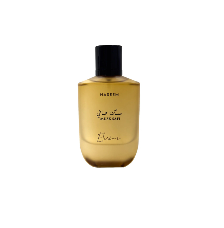 Naseem Musk Safi Elixir Parfum 100ml For Men & Women