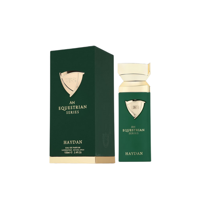 French Avenue An Equestrian Series Haydan Eau De Parfum 100ml For Man