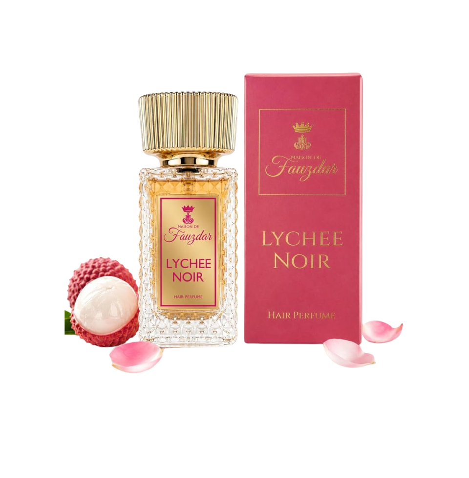 Maison De Fouzdar Lychee Noir Extrait De Parfum 50ml For Men & Women