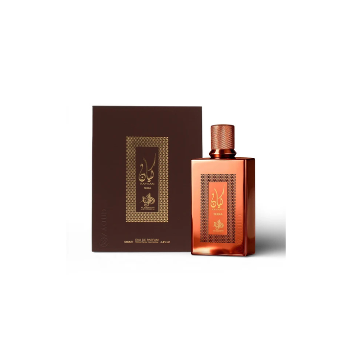 Al Wataniah Kayaan Terre Eau De Parfum For 100ml Men