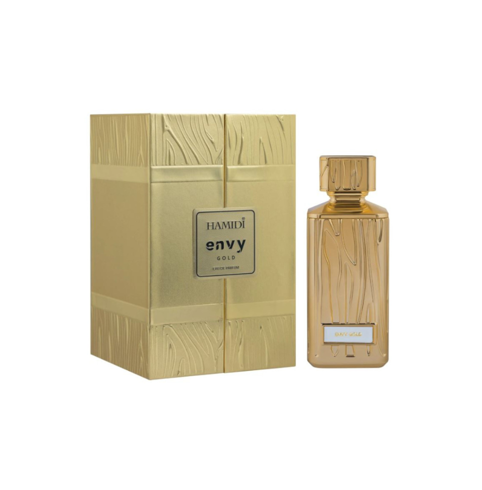 Hamidi Envy Gold Eau De Parfum 100ml For Man & Woman