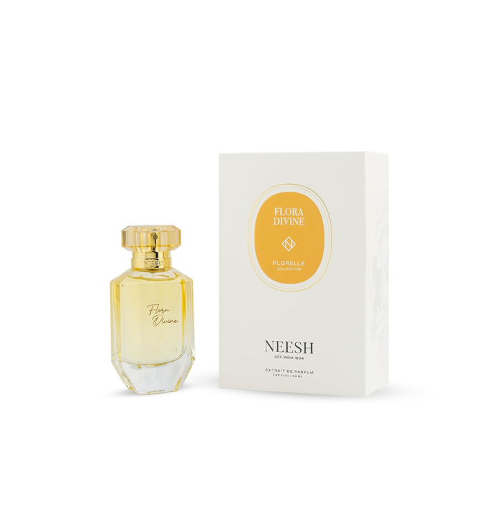 Neesh Flora Divine Extrait De Parfum For Woman