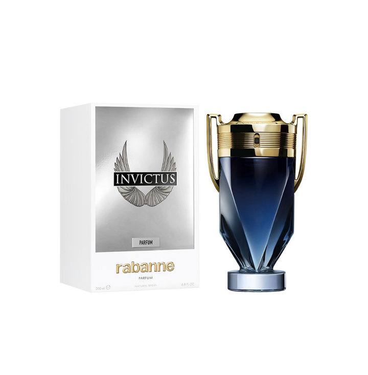 Paco Rabanne Invictus Parfum 200ml For Man