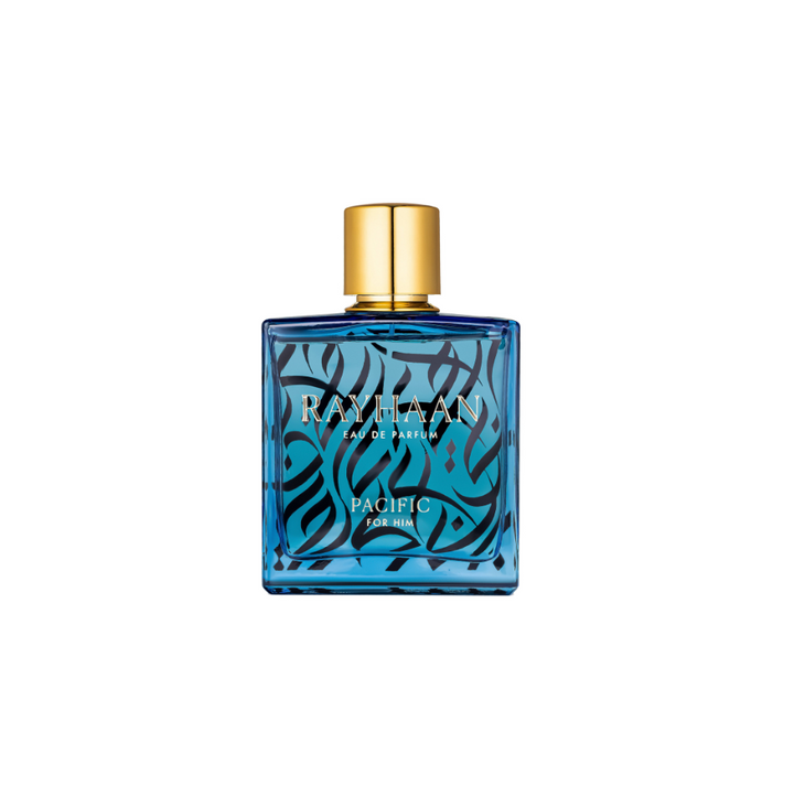 Rayhaan Pacific Eau De Parfum 100ml For Man