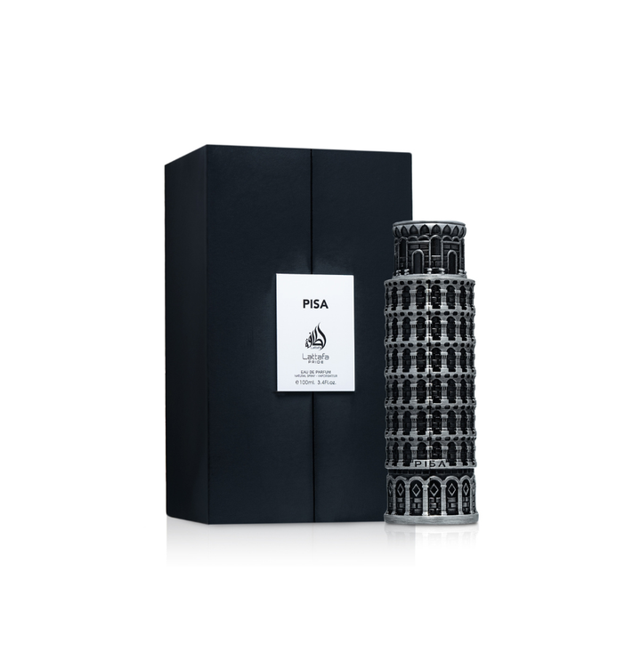Decant/Sample Of Lattafa Pride Pisa Pour Homme Eau De Parfum 10ml For Men