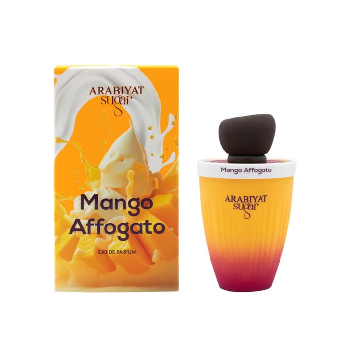 Arabiyat Sugar Mango Affogato Eau De Parfum 100ml For Men & Women