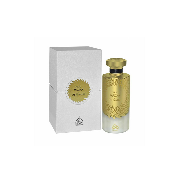 Al Hunaidi Oud Malika Eau De Parfum 75ml For Women