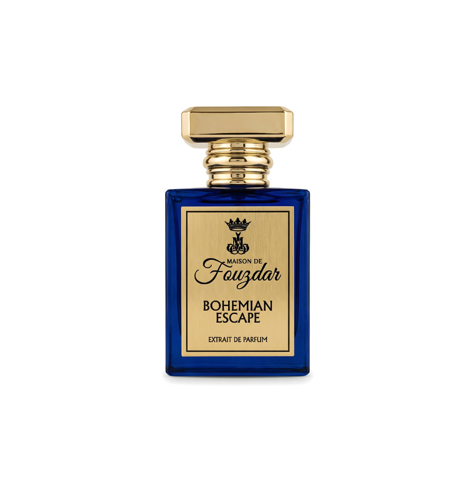 Maison De Fouzdar Bohemian Escape Extrait De Parfum 50ml For Men & Women