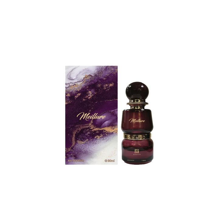 Ahmed Al Maghribi Meillure Eau De Parfum 80ml For Women
