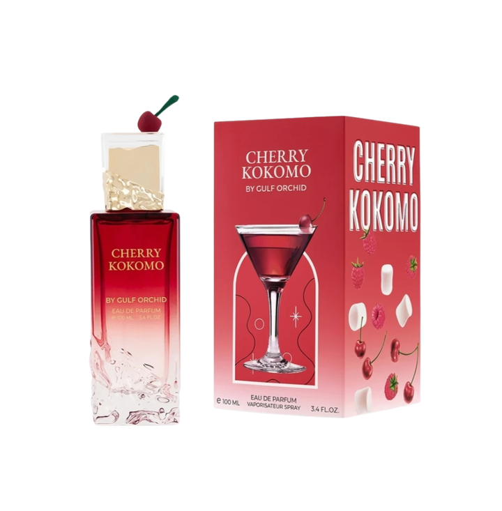 Gulf Orchid Cherry Kokomo Eau De Parfum 100ml For Men & Women
