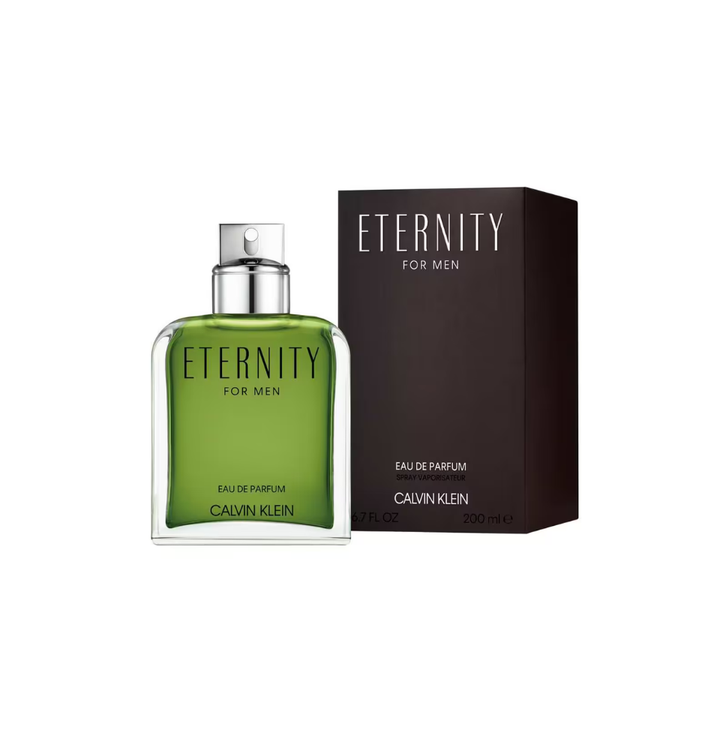 Calvin Klein Eternity Eau De Parfum 200ml For Man
