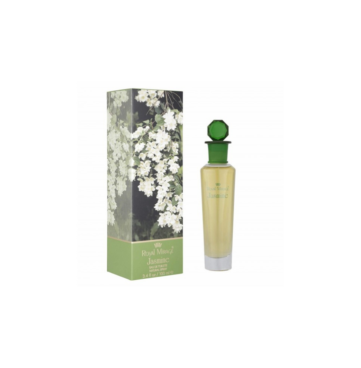 Royal Mirage Jasmine Eau De Toilette 100ml For Women