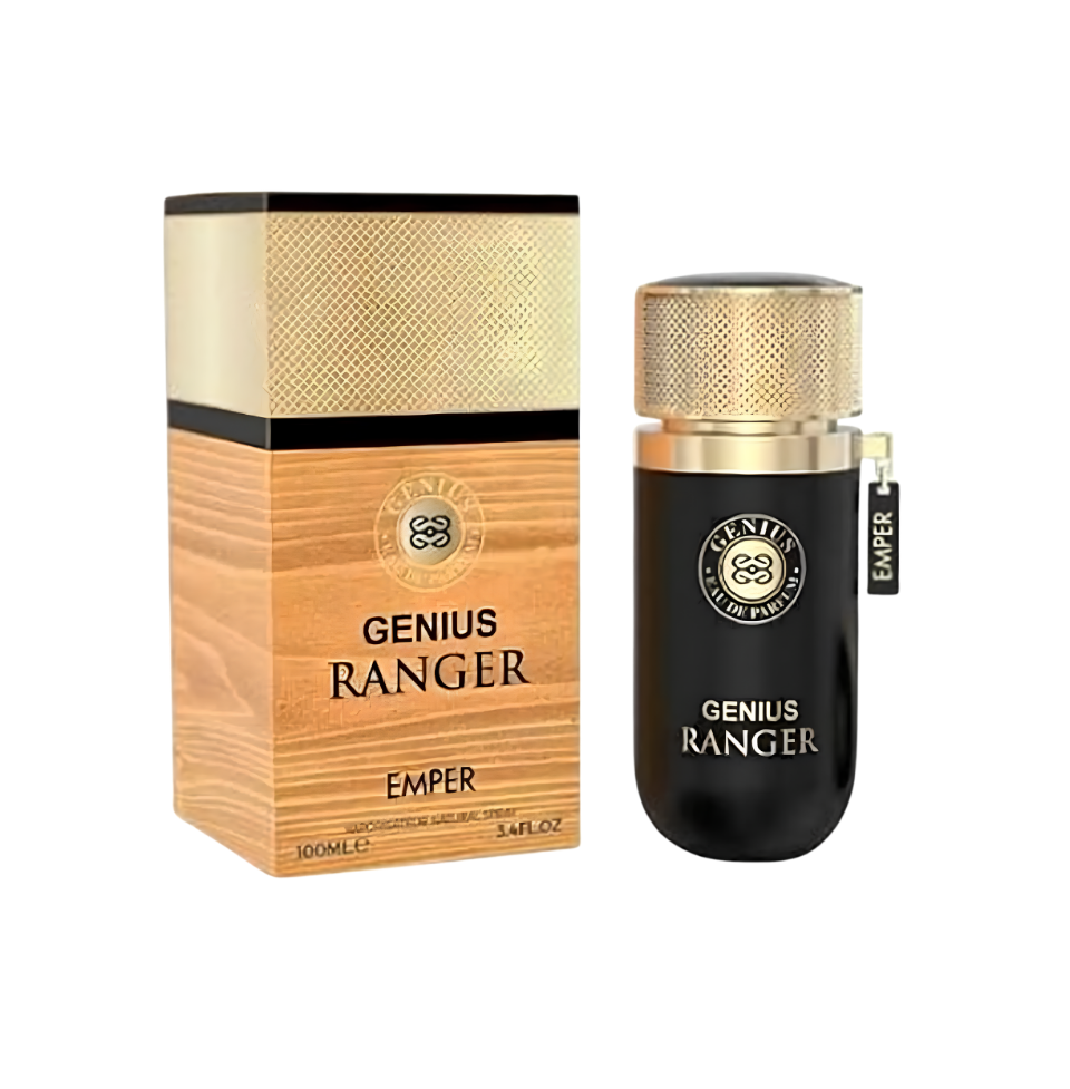 Emper Genius Ranger Eau de Parfum 100ml For Men