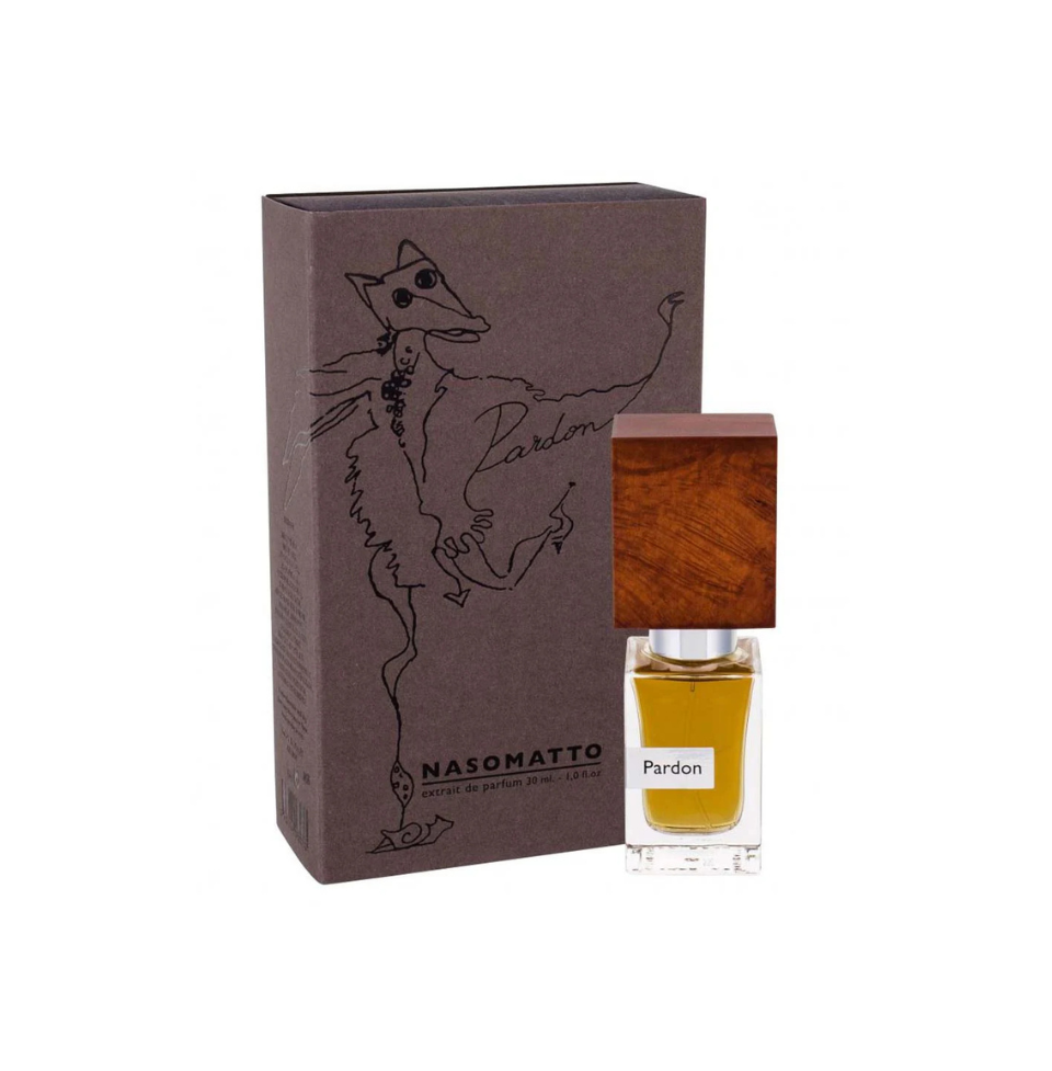 Nasomatto Pardon Extrait De Parfum 30ml For Men