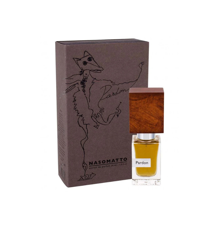 Nasomatto Pardon Extrait De Parfum 30ml For Men