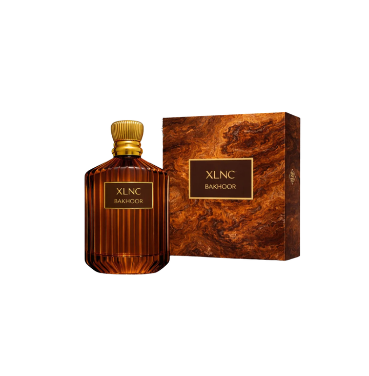 XLNC Bakhoor Eau De Parfum 100ml For Men & Women