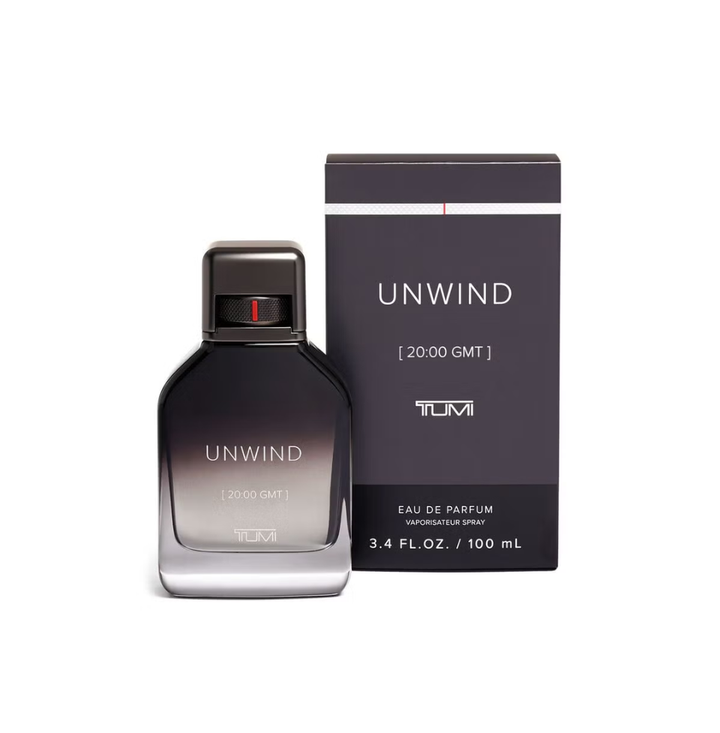 Tumi Unwind Eau De Parfum 100ml For Men & Women