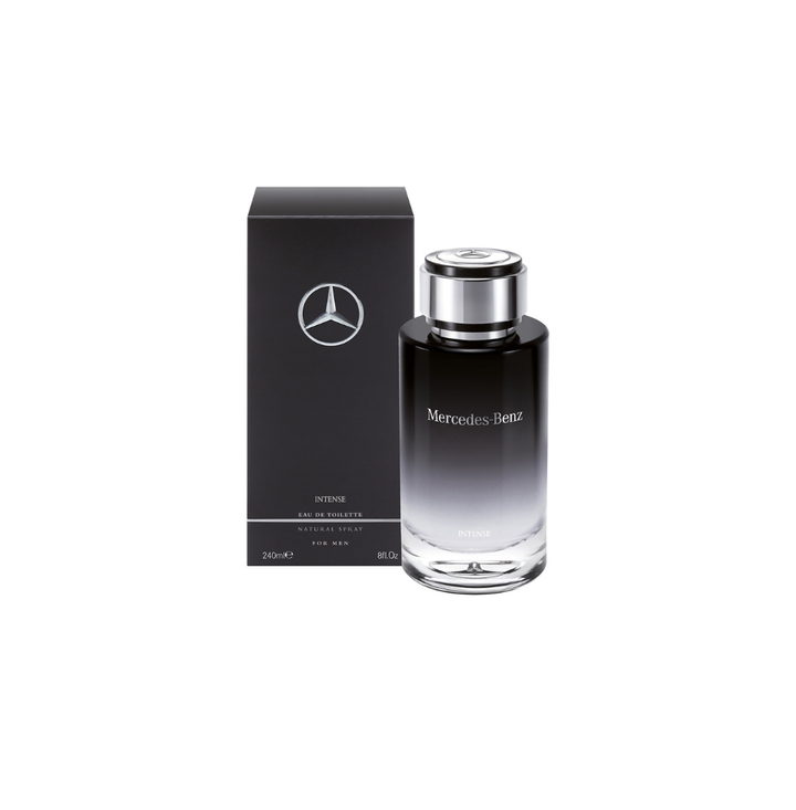 Mercedes Benz Intense Eau De Toilette 240ml For Man