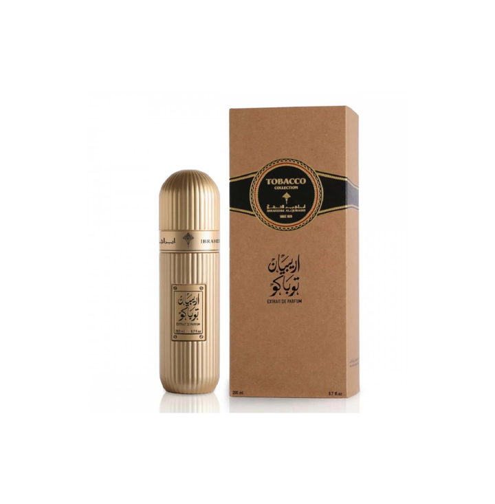 Ibraheem Al Qurashi Arabian Tobacco Extrait De Parfum 100ml For Man & Woman