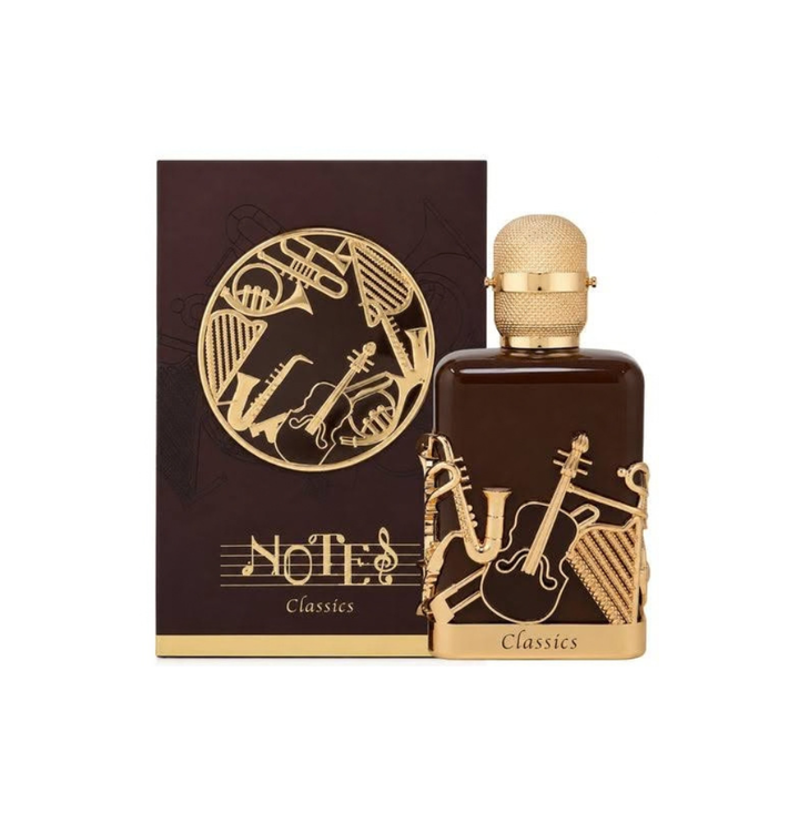 Fragrance World Notes Classics Eau De parfum 100ml For Men & Women