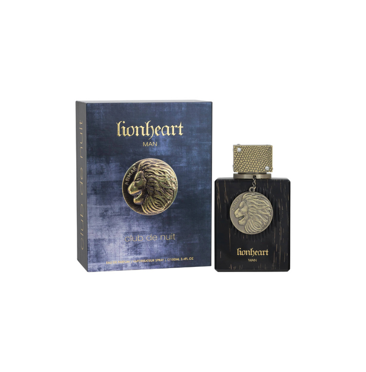 Armaf Club De Nuit Lionheart Eau De Parfum 100ml For Man