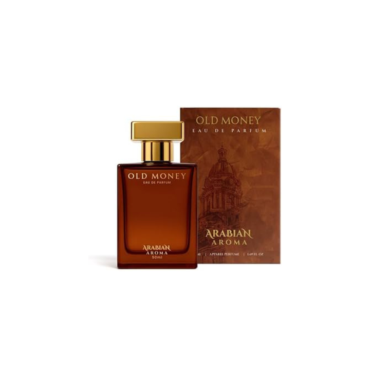 Arabian Aroma Old Money Eau De Parfum 50ml For Men