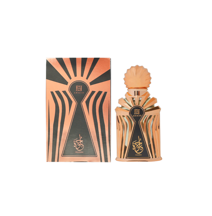 Ahmed Al Maghribi Hulwah Concentrated Perfume Oil (Attar)15ml For Men & Women