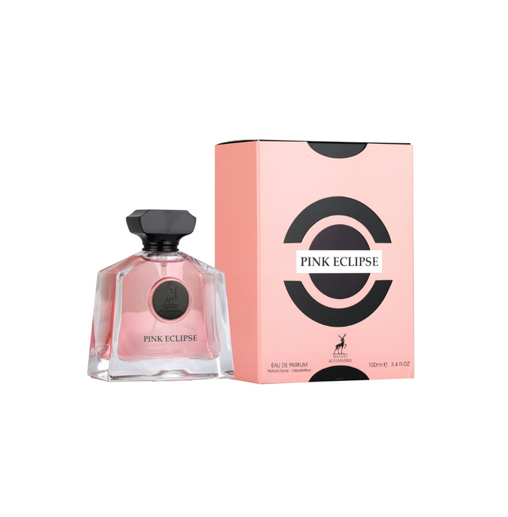 Decant/Sample Of Maison Alhambra Pink Eclipse Eau De Parfum 10ml For Women