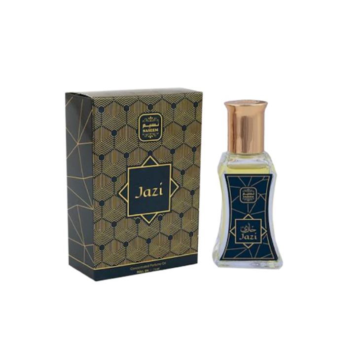 Naseem Jazi Concentrated Perfume Oil Roll On Attar 24ml For Men & Women